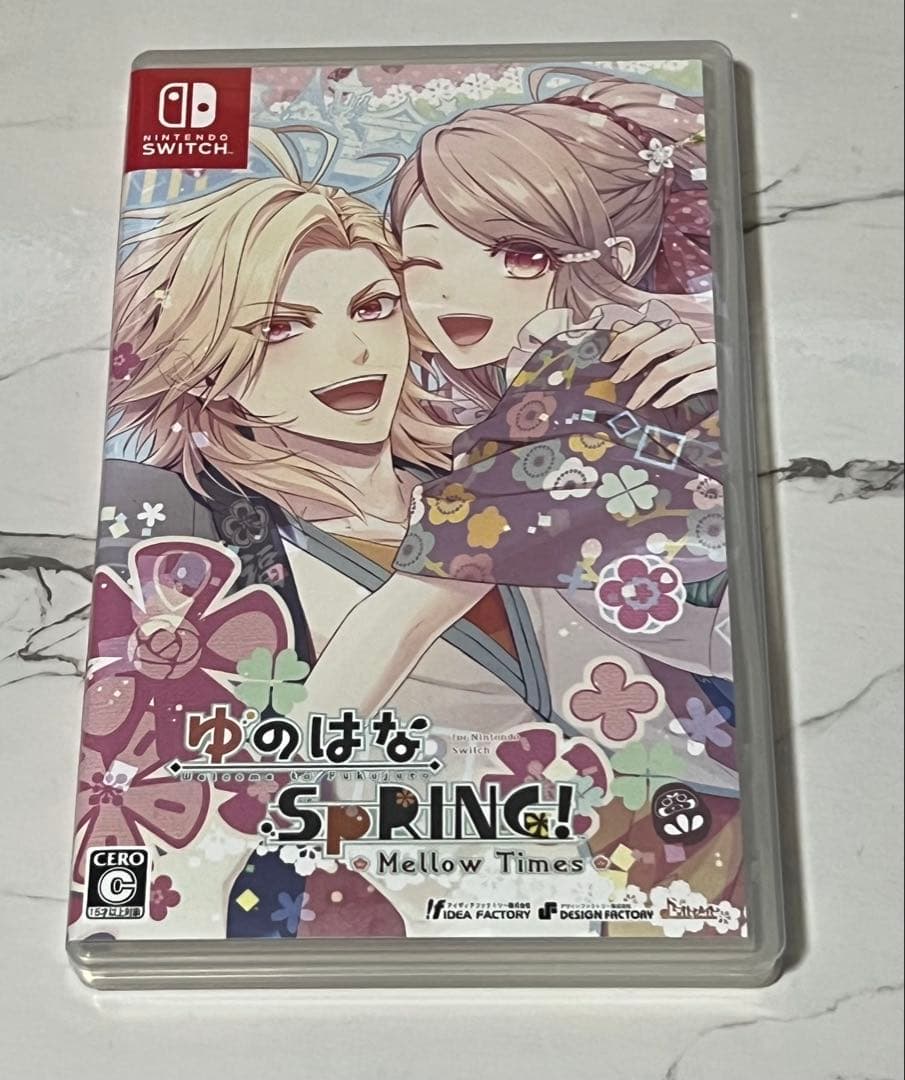 ゆのはな SPRING! Mellow Times