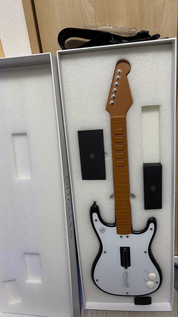 GITALLER コントローラー