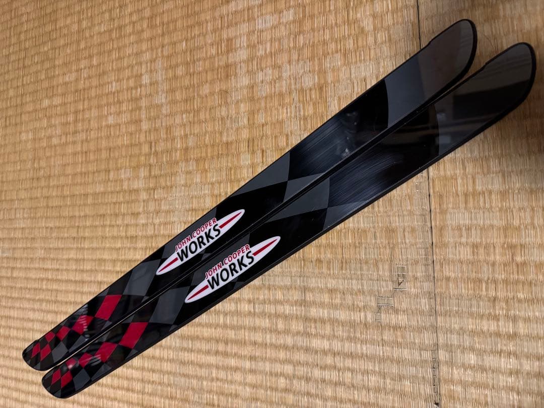 MINI純正　JOHN COOPER WORKS エントランスカバーセット