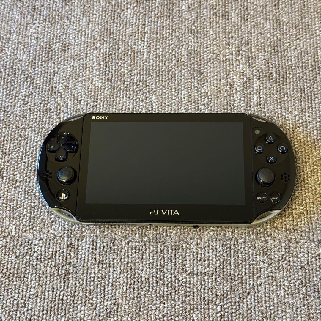 PSVITA PCH-2000 カーキ