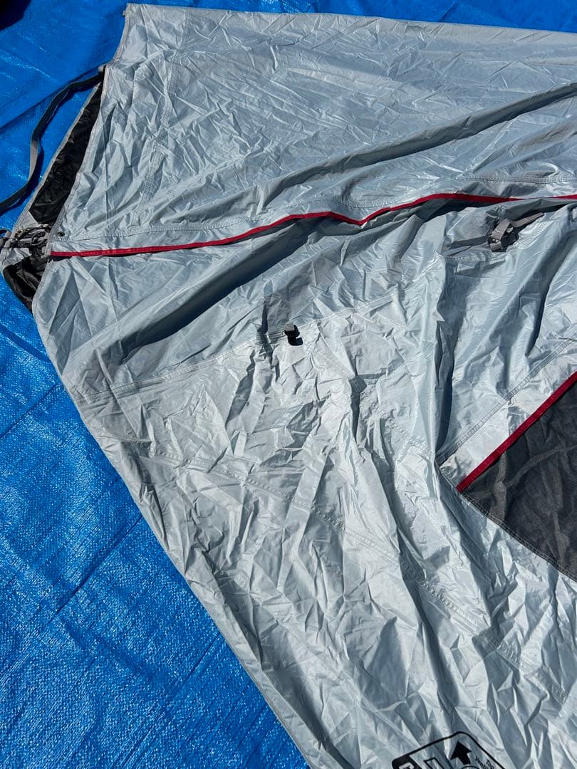 【美品】コールマン タフスクリーン2ルームハウス LDX +