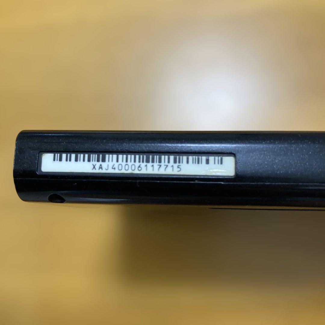 初期動作確認済　任天堂switch本体のみ　旧モデル