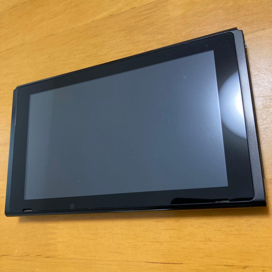 初期動作確認済　任天堂switch本体のみ　旧モデル