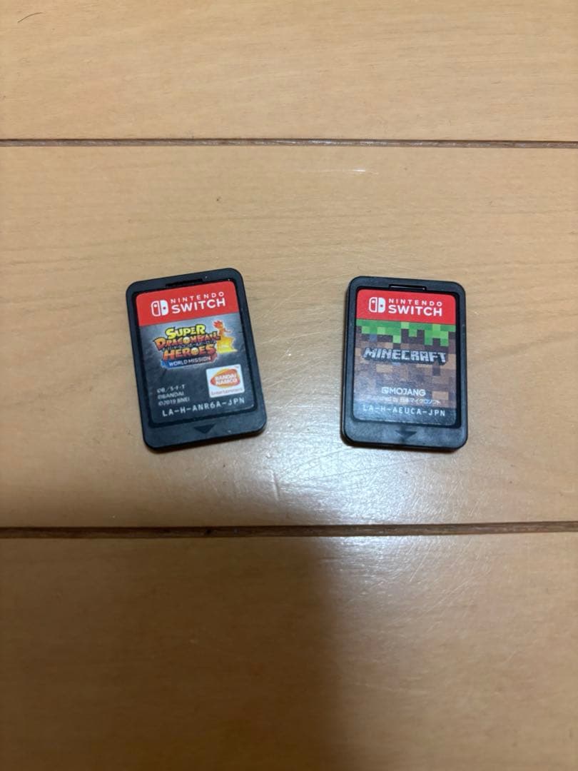 Nintendo Switch Lite ソフト２つ