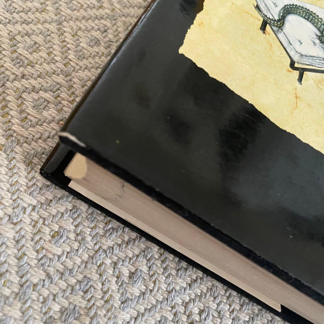 希少　Codex Seraphinianus アメリカ版初版