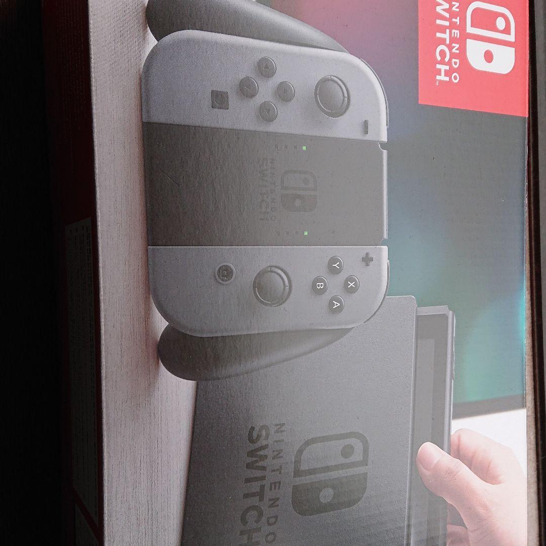 ニンテンドーswitch本体 ソフト2本
