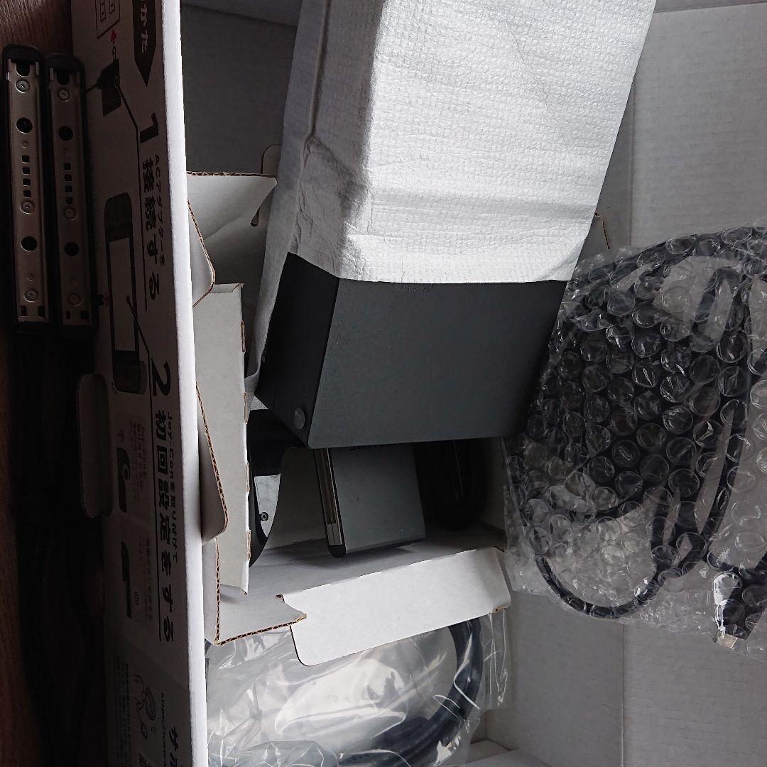 ニンテンドーswitch本体 ソフト2本