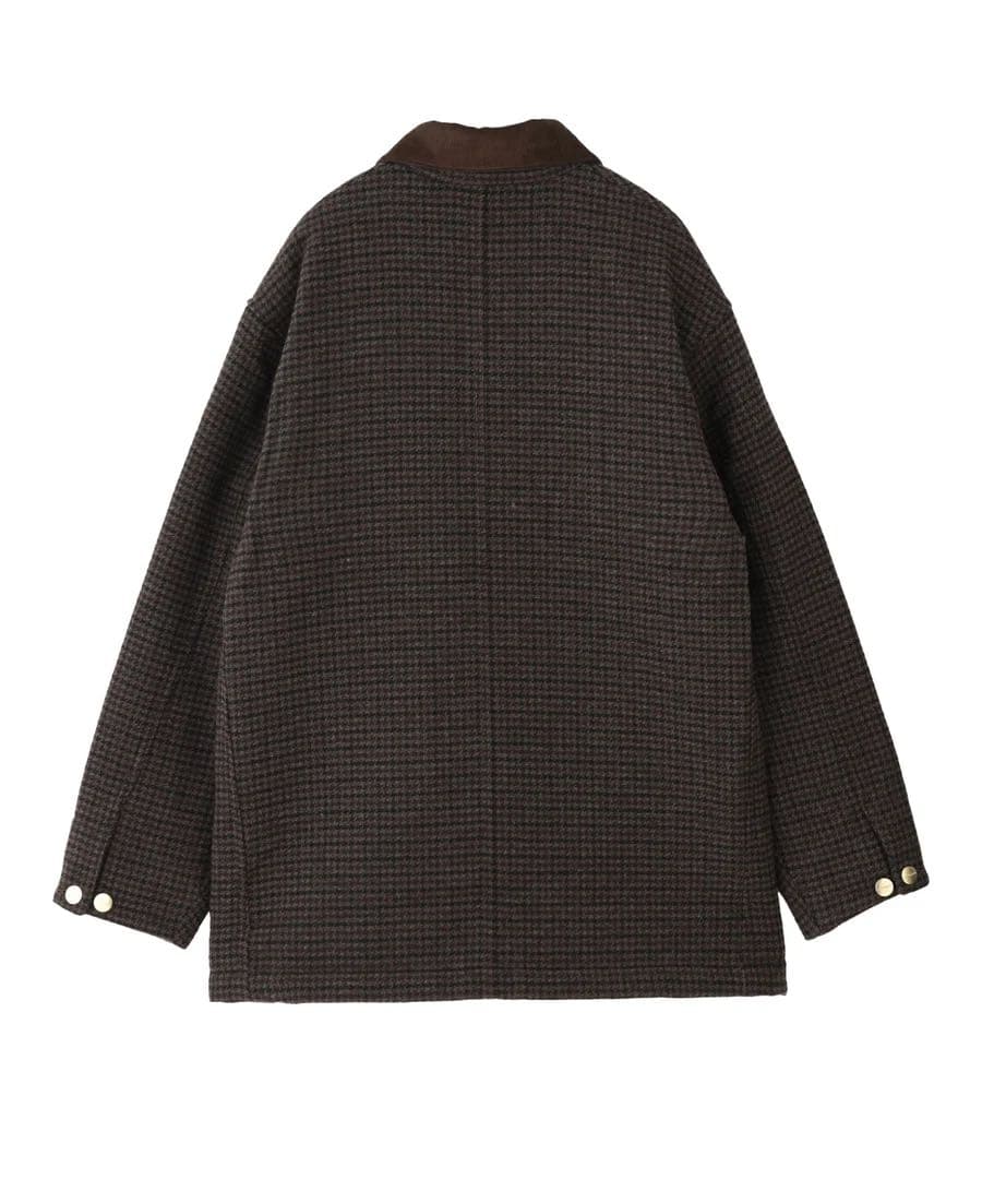 【完売品】Carhartt LOWIS CHORE COAT Msize