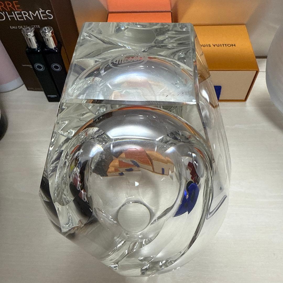 モーゼル　花瓶