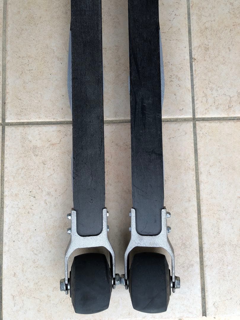 ローラースキー　クラシカル　スウェノール　フィンステップ