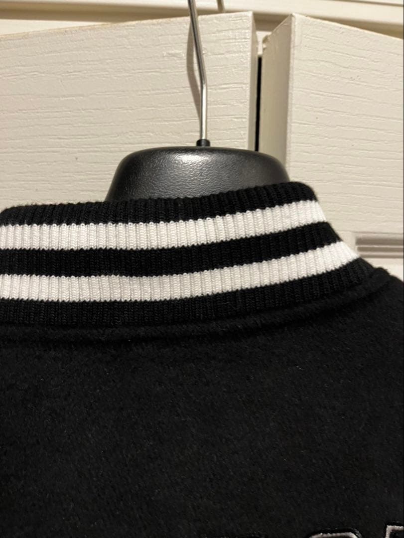 ジャケット・アウター HDEX padded varsity wool jacket