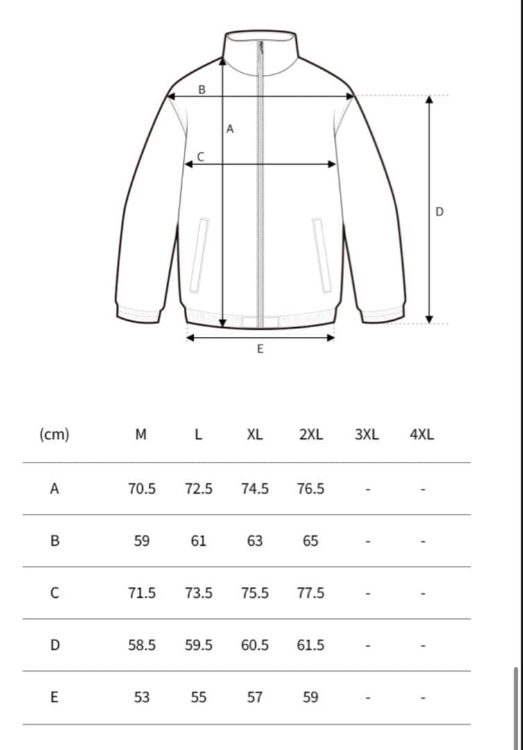 ジャケット・アウター HDEX padded varsity wool jacket