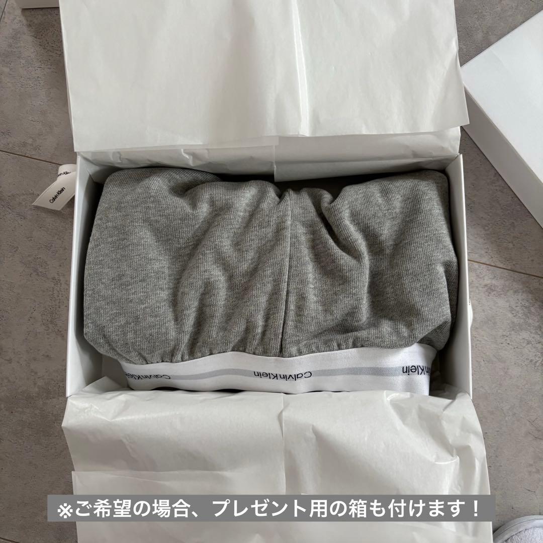 【新品】  ショートパンツ ロゴジャージーカルバンクライン