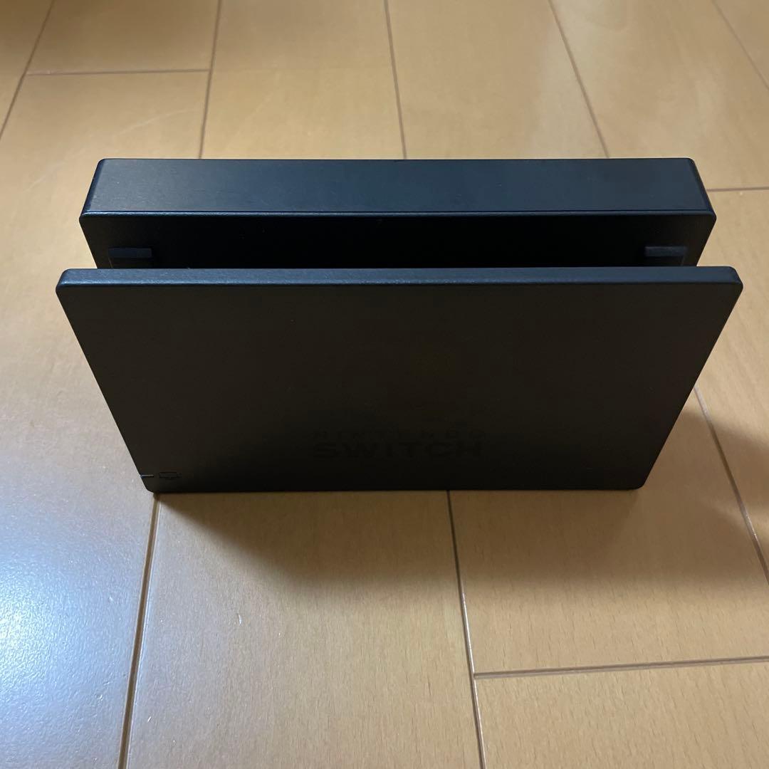Nintendo Switch 本体 付属品