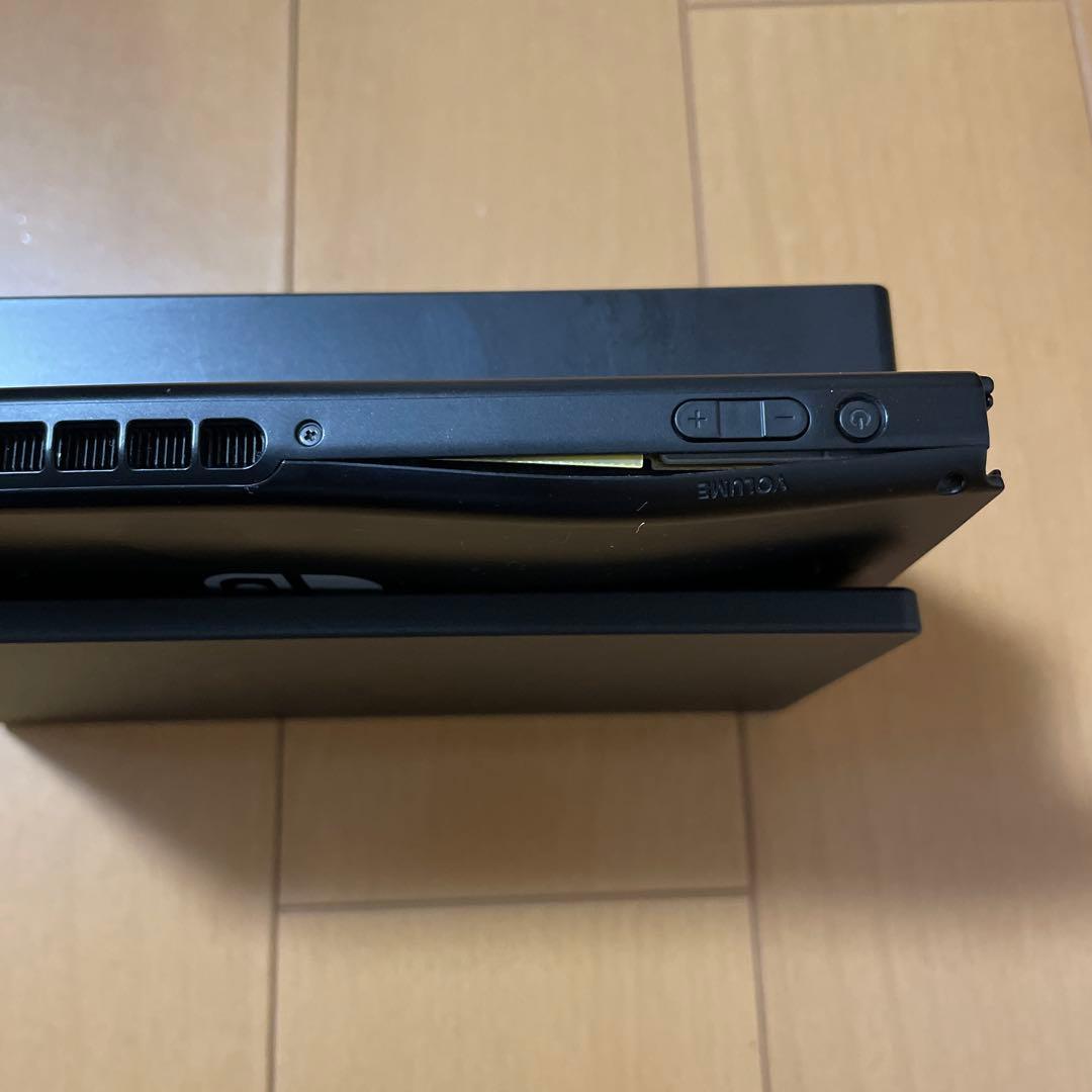 Nintendo Switch 本体 付属品