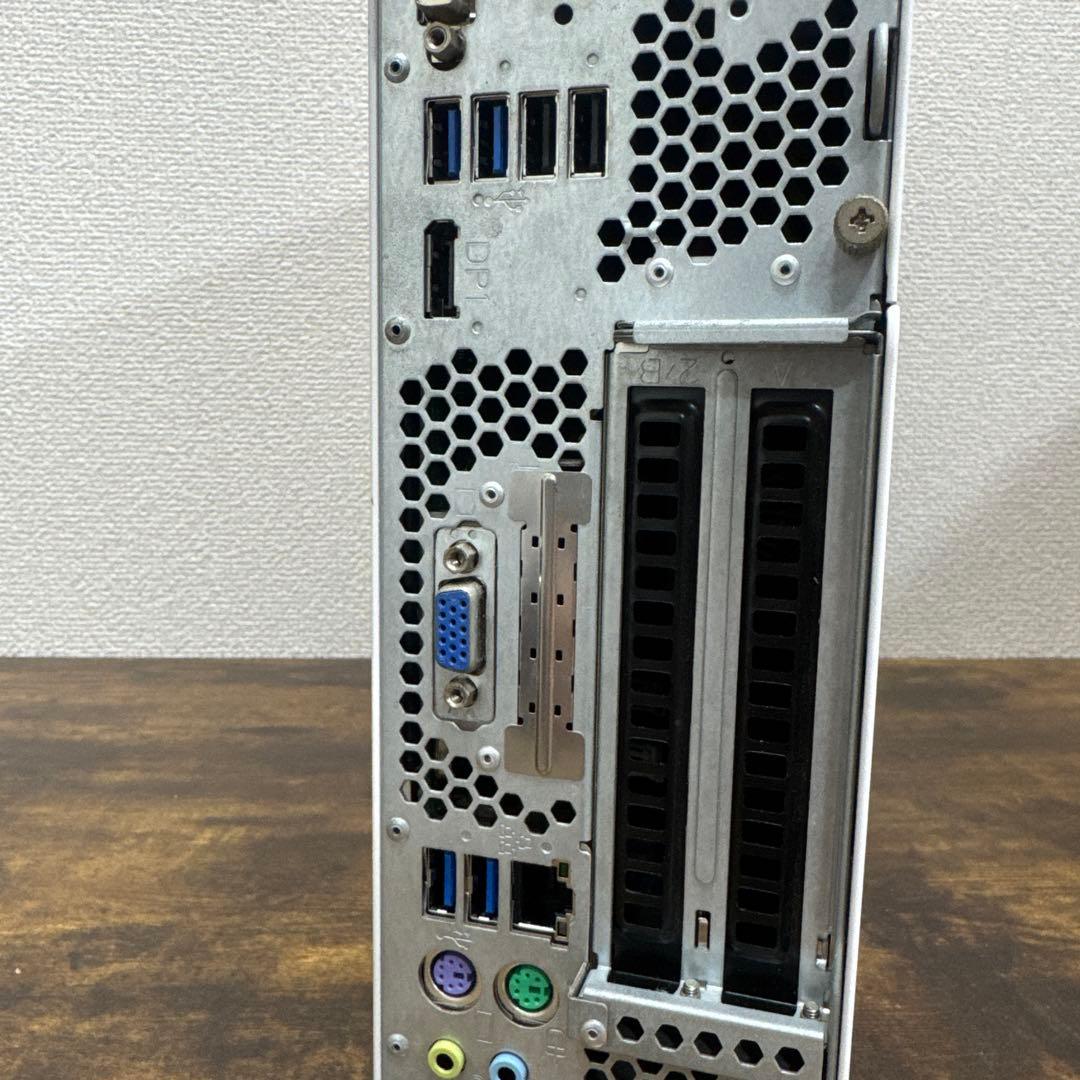 激安！富士通　ESPRIMO DVDドライブ搭載　整備済みデスクトップPC