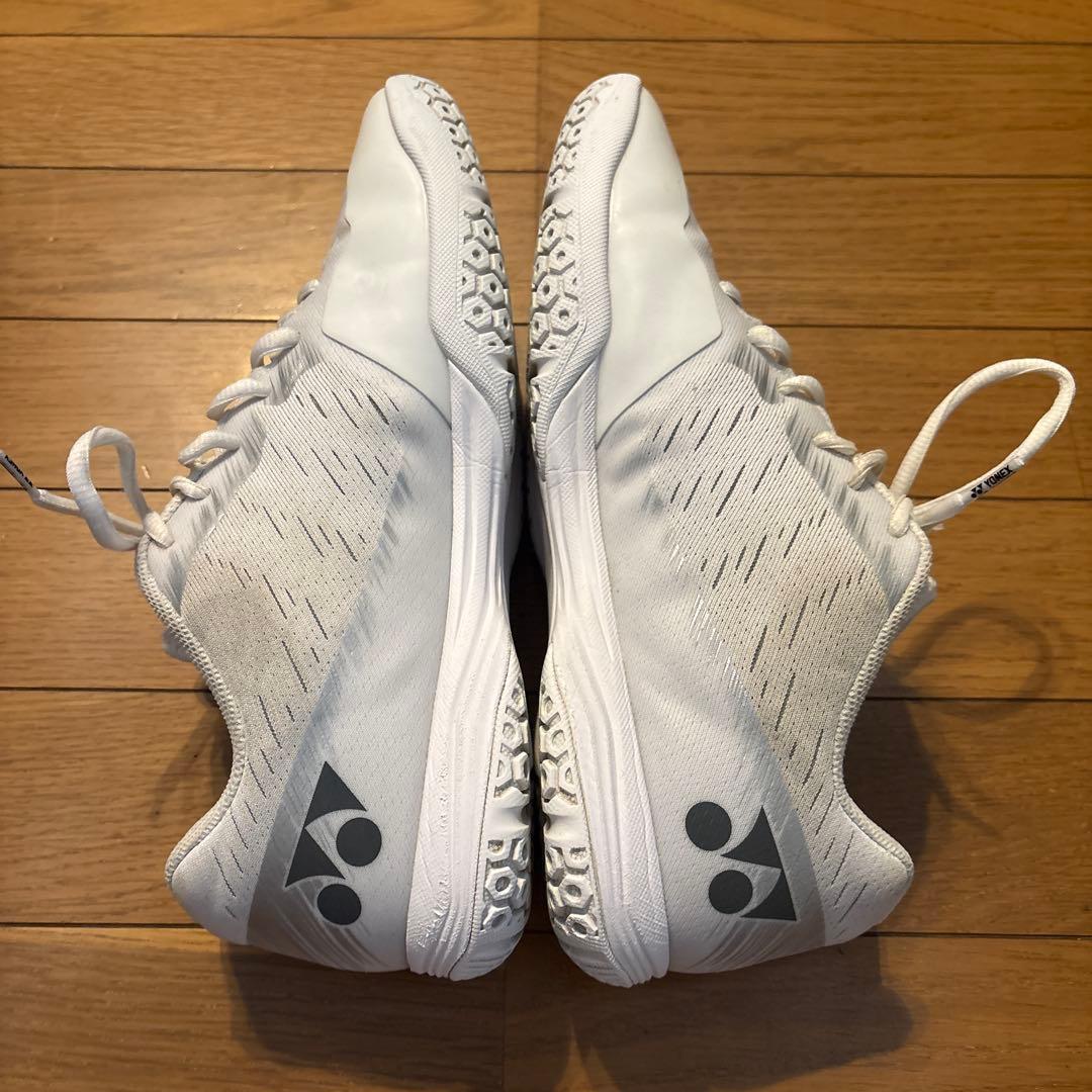 YONEX バドミントンシューズ エアラスZメン 26.5cm