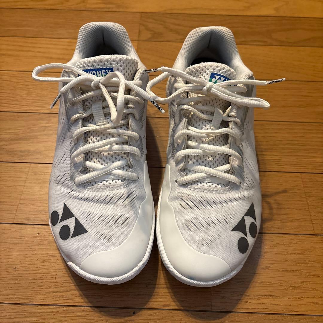 YONEX バドミントンシューズ エアラスZメン 26.5cm
