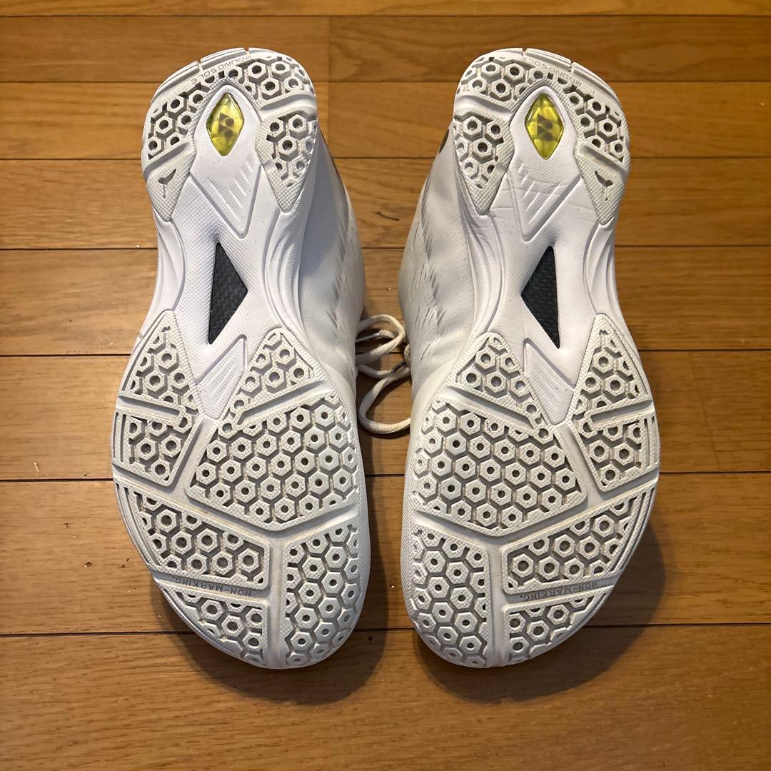 YONEX バドミントンシューズ エアラスZメン 26.5cm