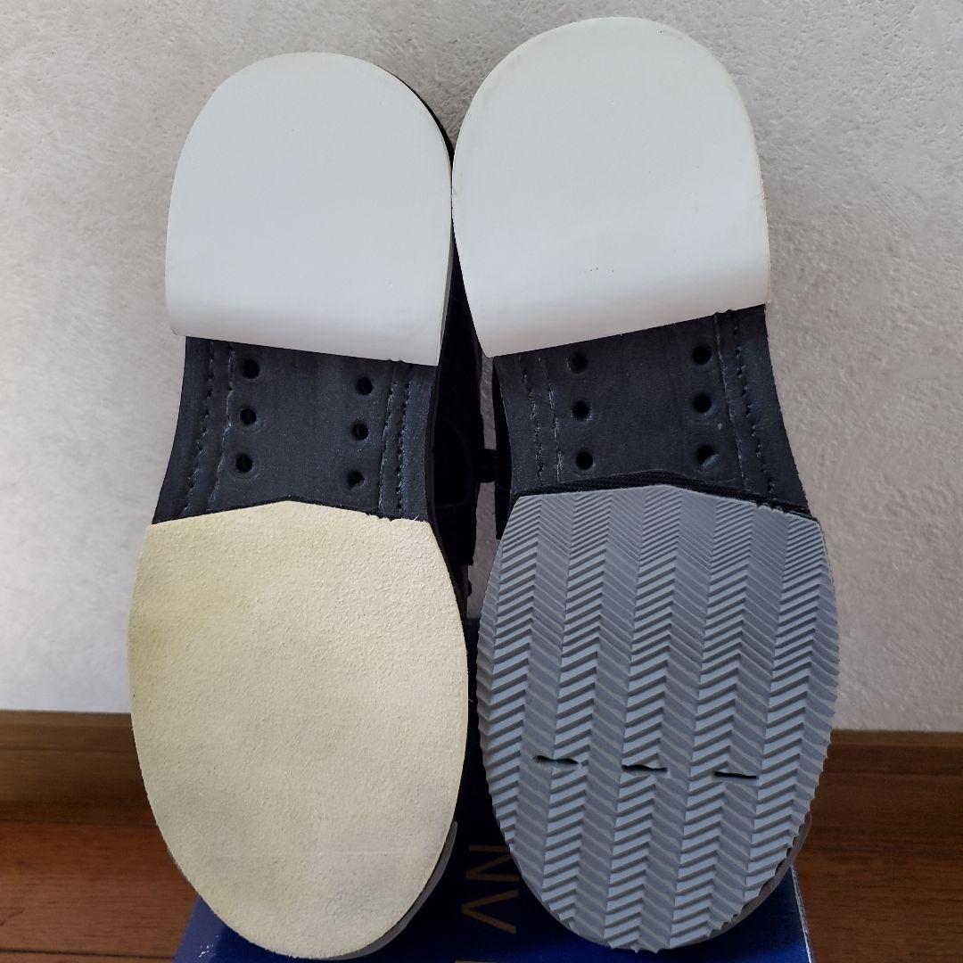 ✨新品✨ボウリングシューズ　NV-KID ALINE 左右兼用　24.5cm