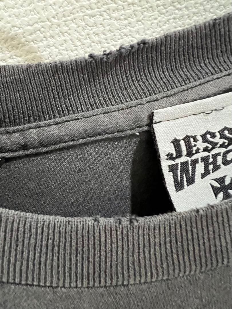 ユッキーWEST COAST CHOPPERS ヴィンテージロングスリーブ