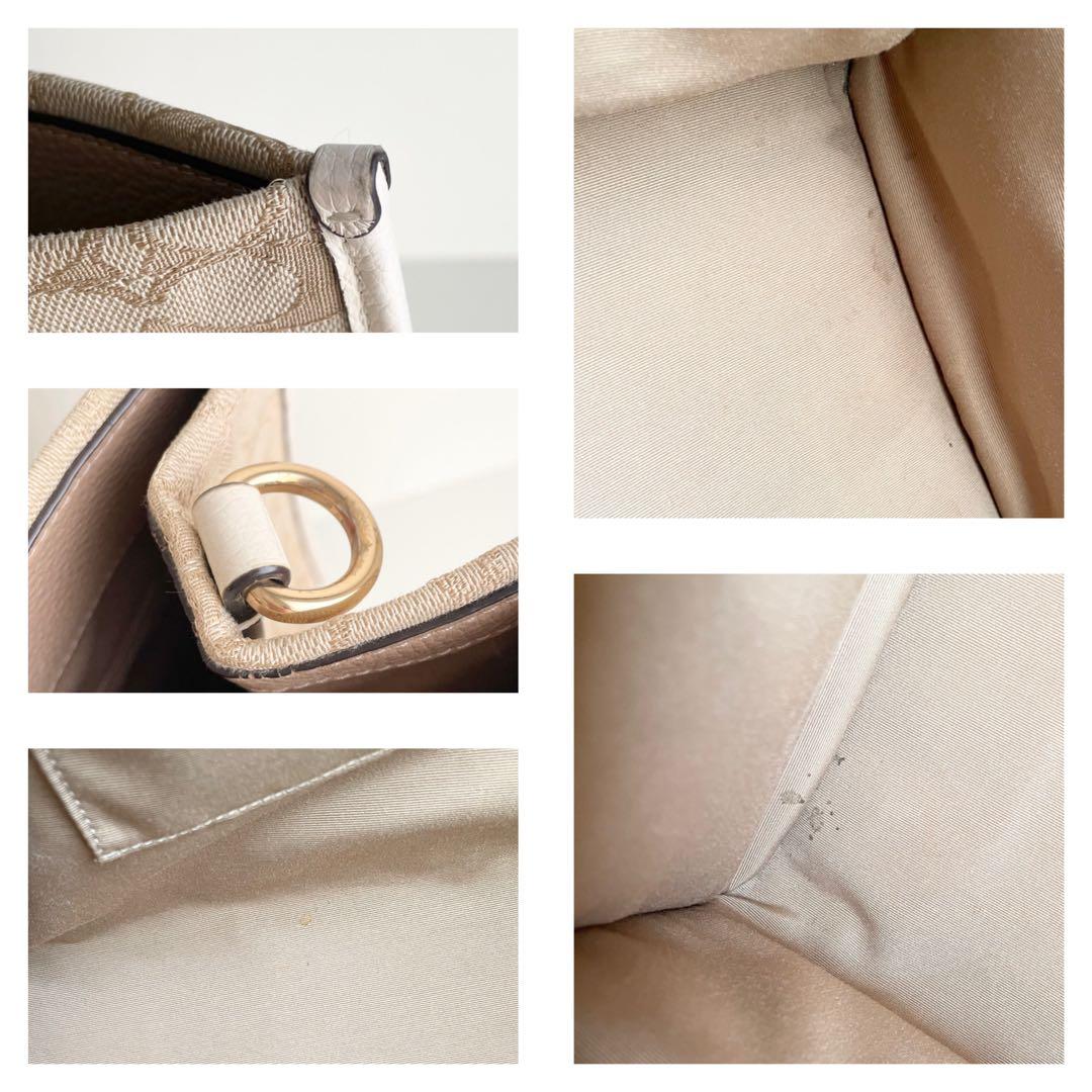 コーチ COACH トートバッグ デンプシー トート 40 シグネチャー 大判