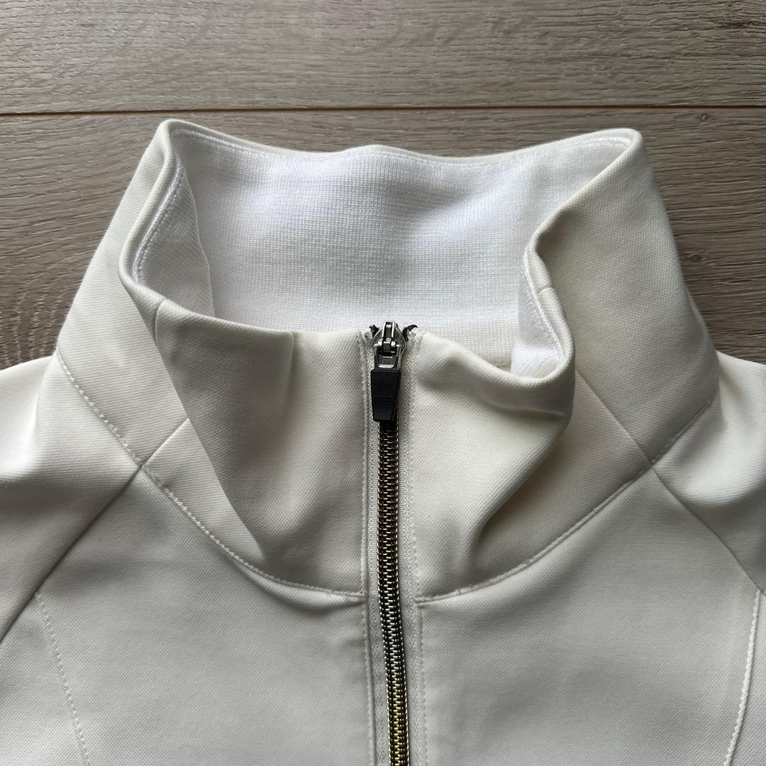 St ANDREWS 長袖 フルジップ ジャケット M セントアンドリュース