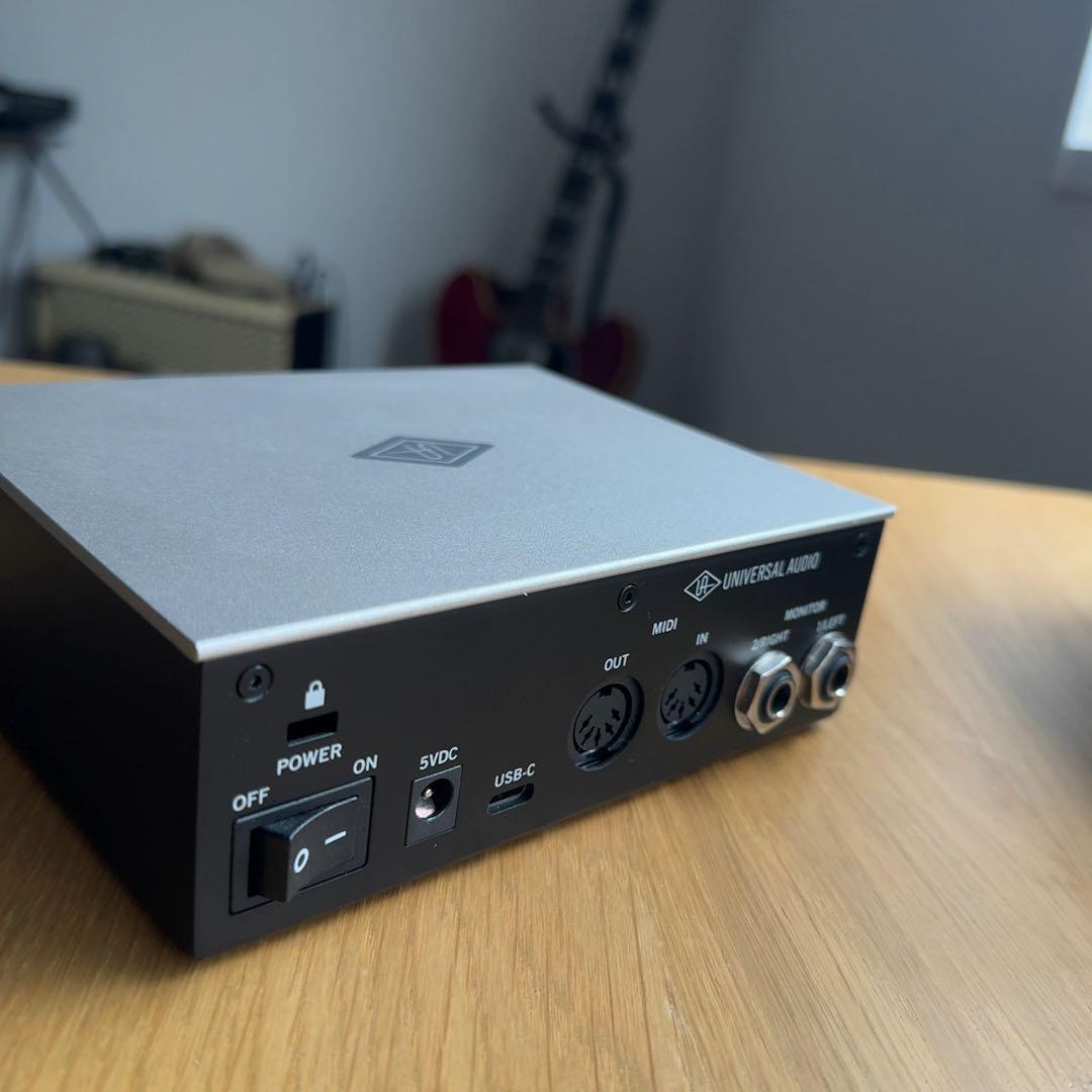 Universal Audio Volt I オーディオインターフェイス