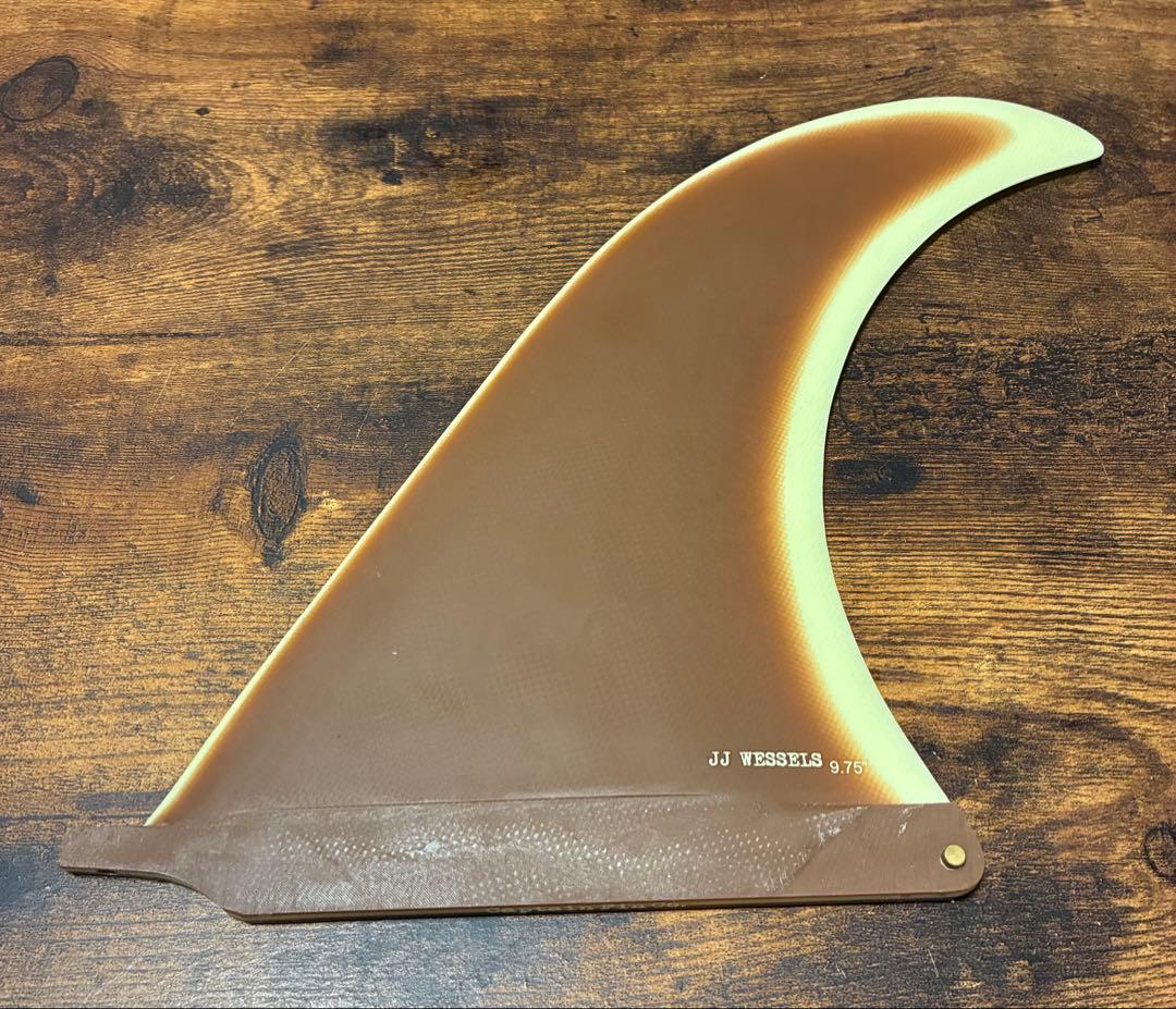 CAPTAIN FIN JJ WESSLS 9.75インチ