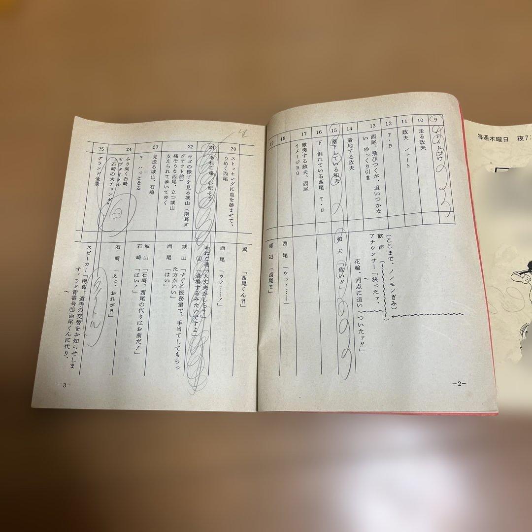 キャプテン翼 第123話23話2冊セット