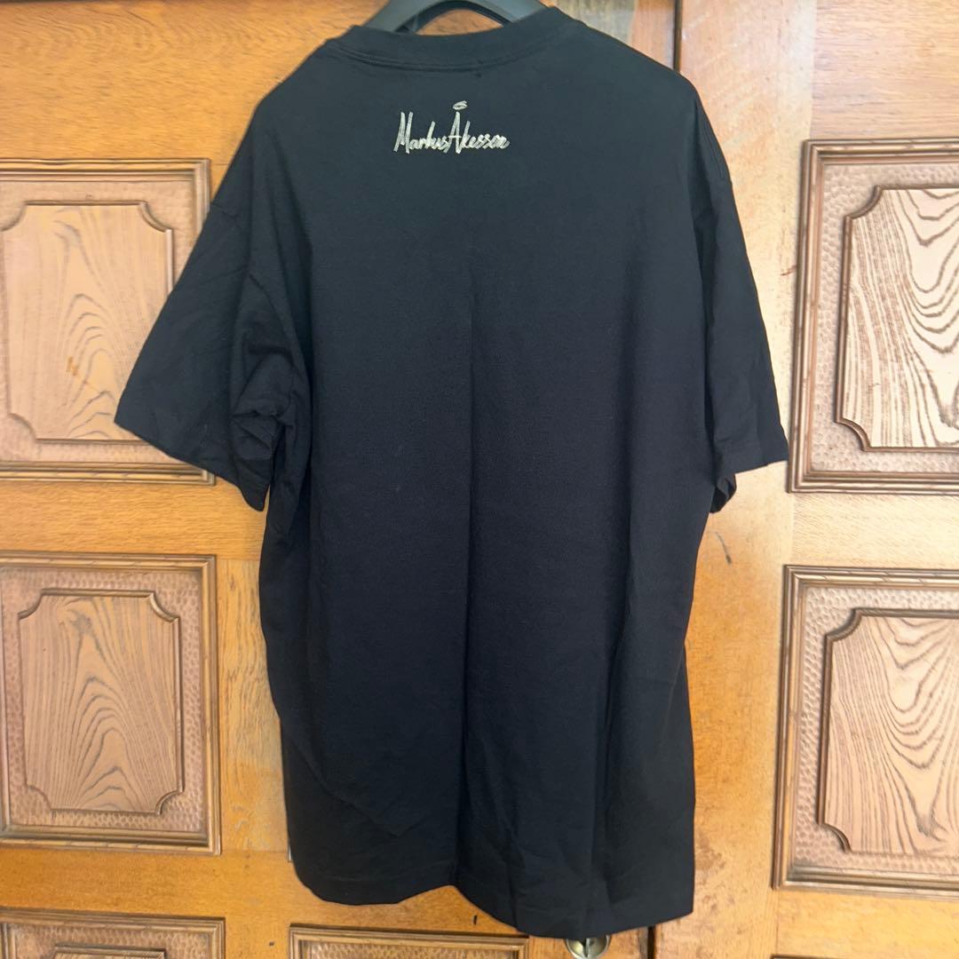 アンダーカバー マーカスアッケーソン コラボ Tシャツ サイズ3 2月6日迄