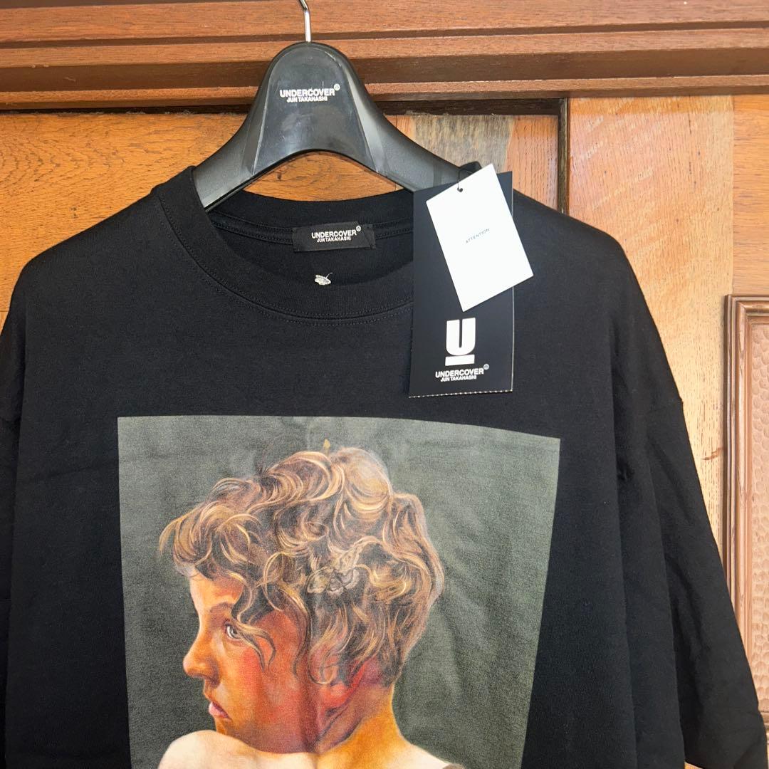 アンダーカバー マーカスアッケーソン コラボ Tシャツ サイズ3 2月6日迄
