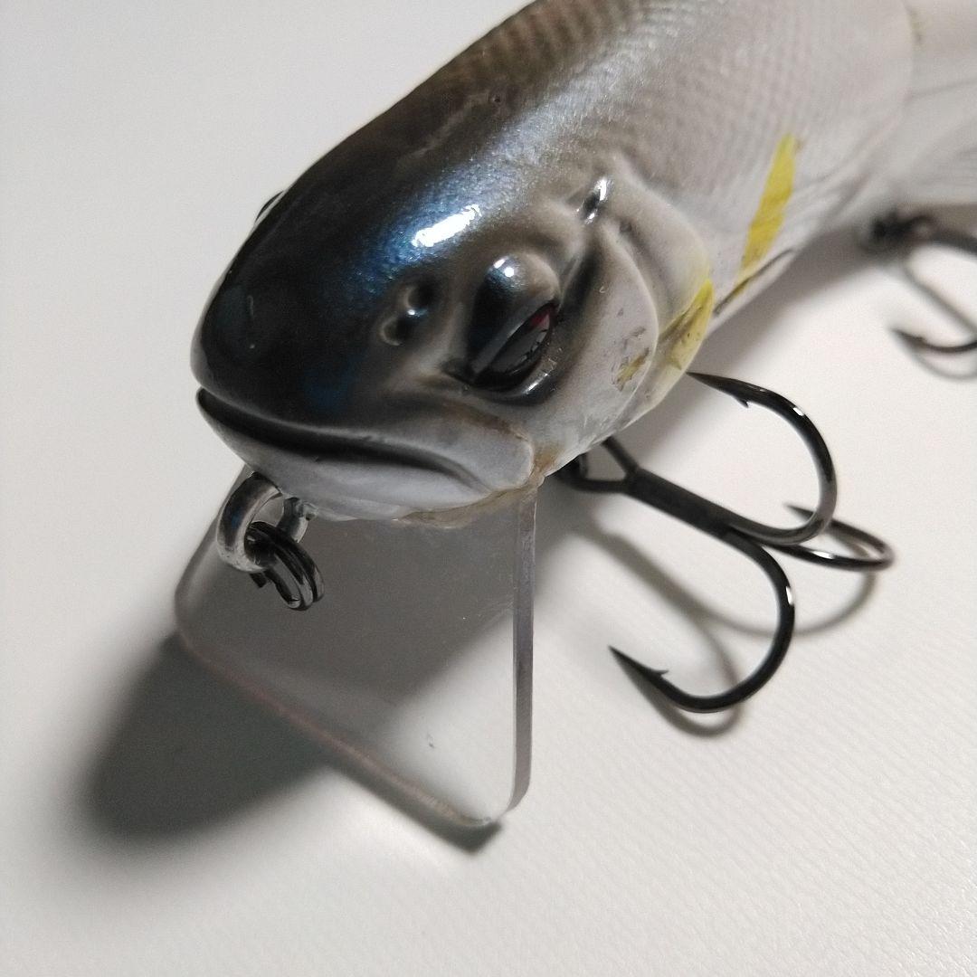 3:16 ルアーカンパニー Wake jr スイムベイトアンダーグラウンド