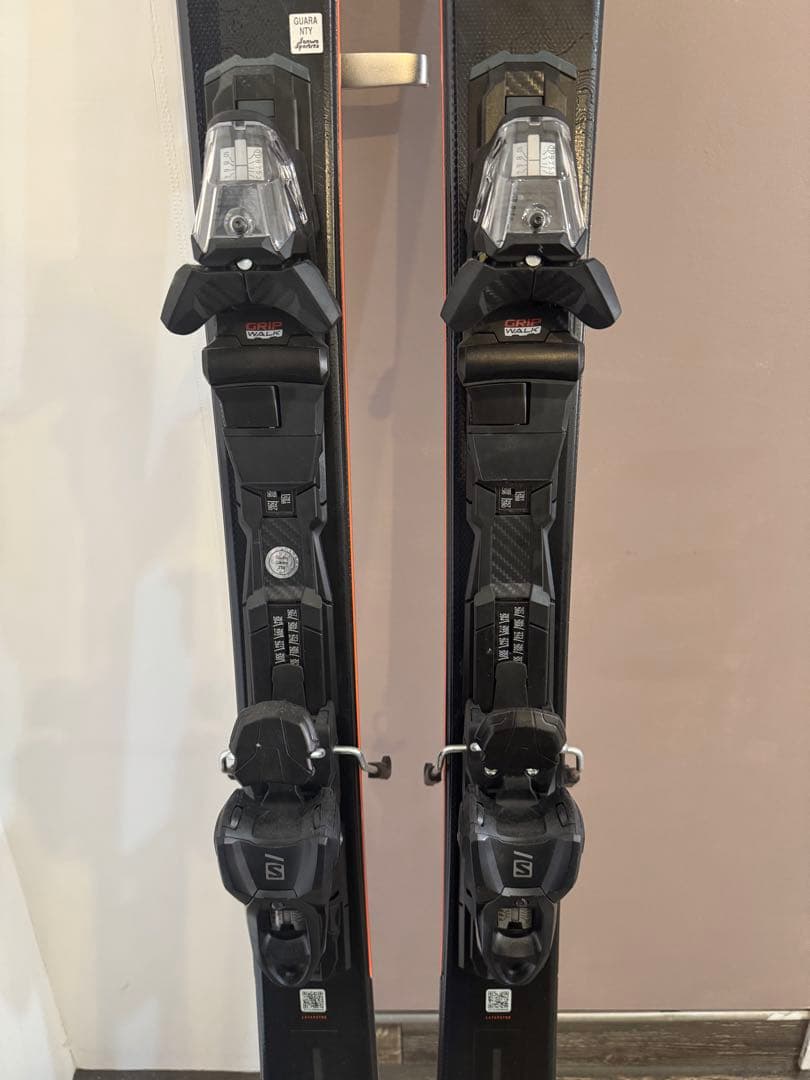 SALOMONサロモンstance80/177cm/未使用