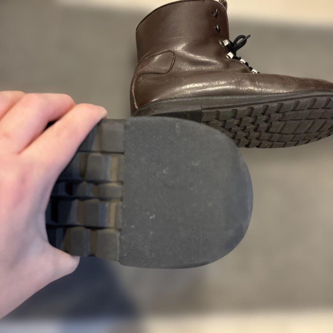 t*様 PRADA アーカイブ　ブーツ