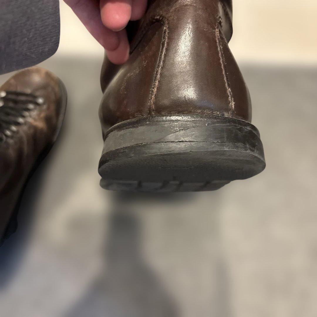 t*様 PRADA アーカイブ　ブーツ