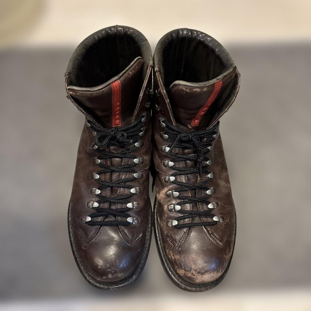 t*様 PRADA アーカイブ　ブーツ