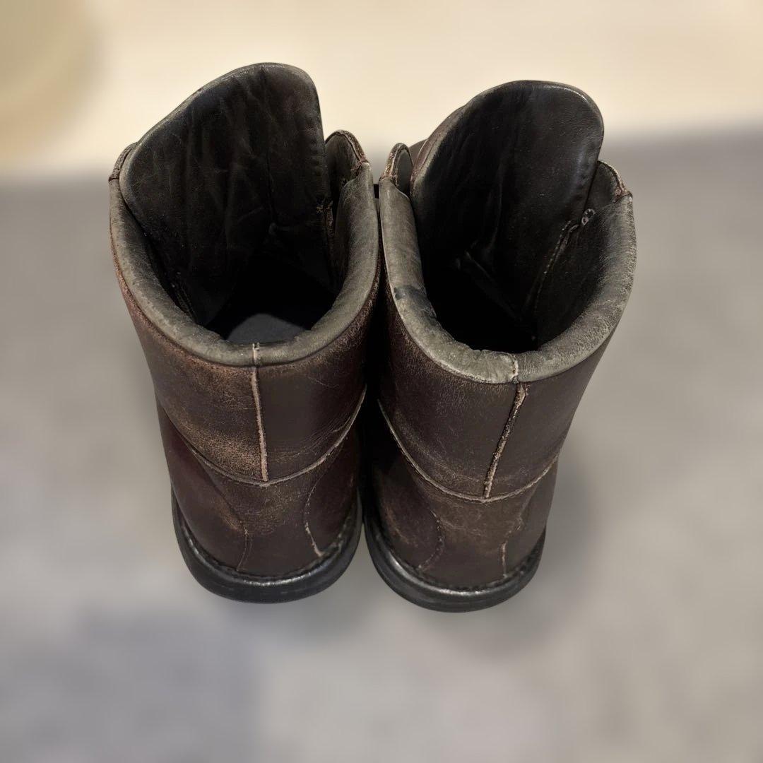 t*様 PRADA アーカイブ　ブーツ