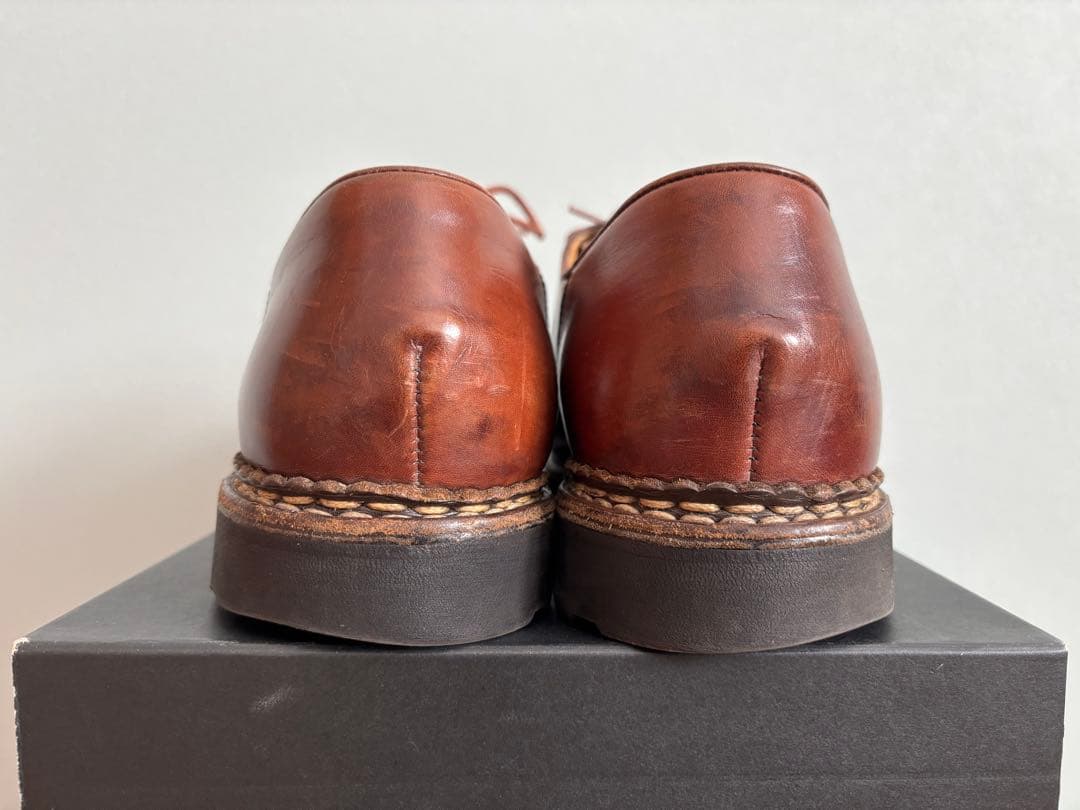 Paraboot MICHAEL 45 パラブーツ ミカエル チロリアン