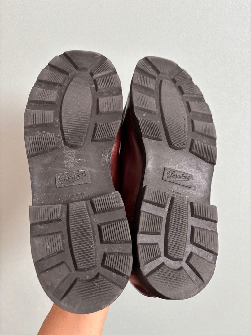 Paraboot MICHAEL 45 パラブーツ ミカエル チロリアン