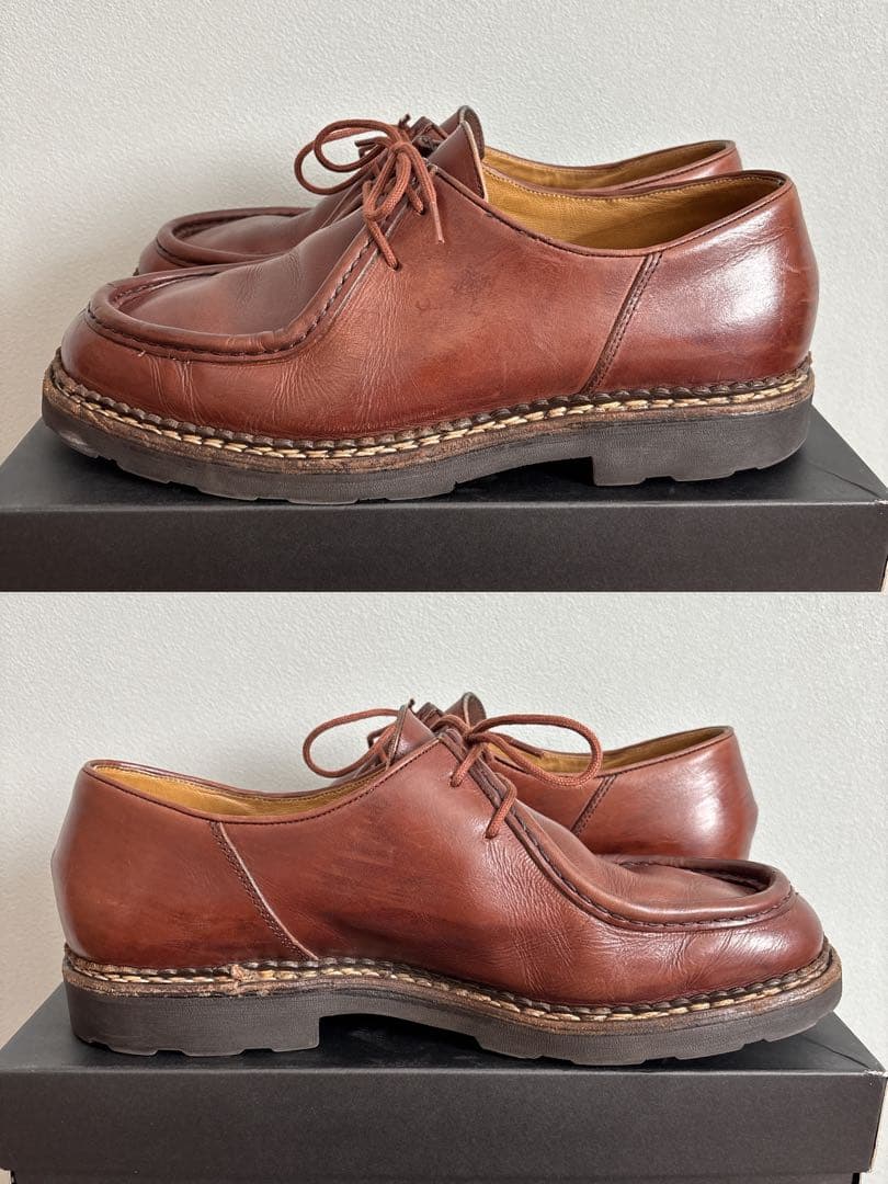 Paraboot MICHAEL 45 パラブーツ ミカエル チロリアン