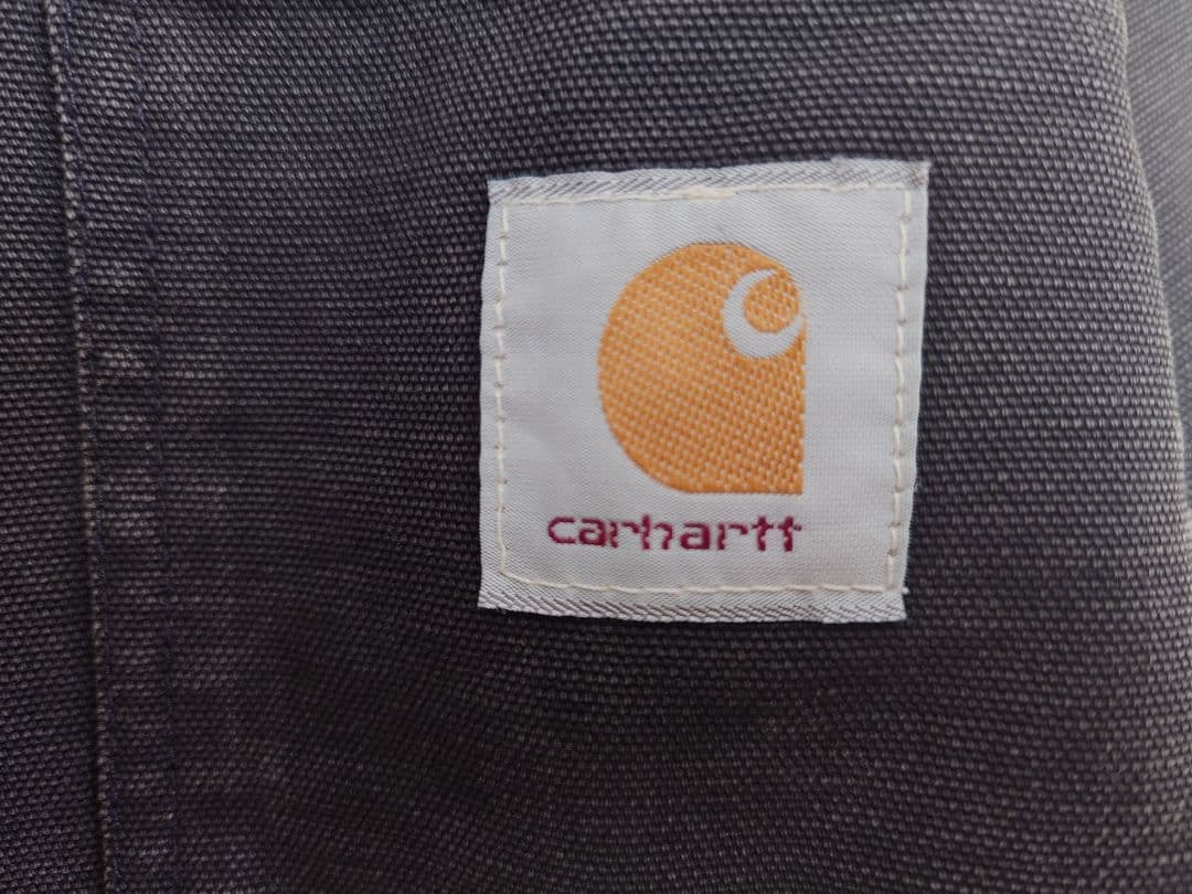80s CARHARTT USA チョアコート カーハート デトロイトジャケット