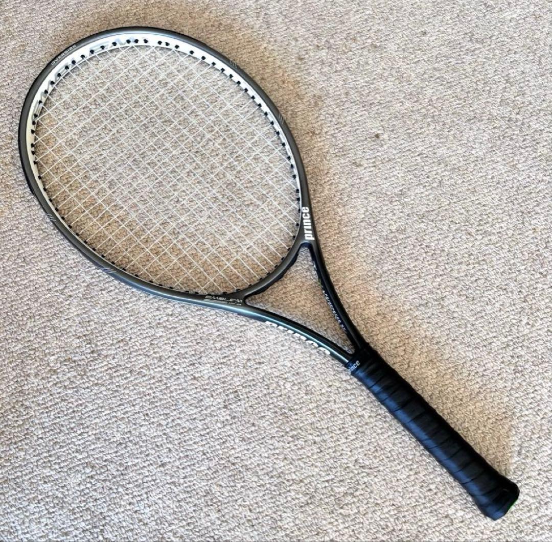 プリンス Prince テニスラケット 軽量 エンブレム107XR