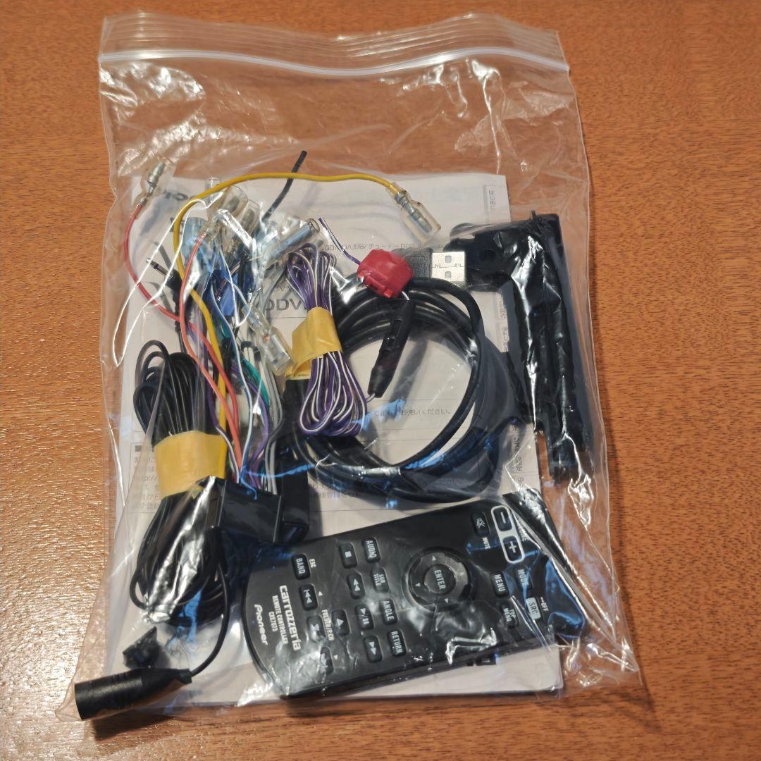 カロッツェリア FH-9200DVD