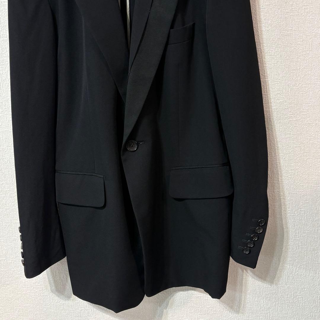 ⚫︎ヨウジヤマモト Y's for men アシンメトリー テーラードジャケット