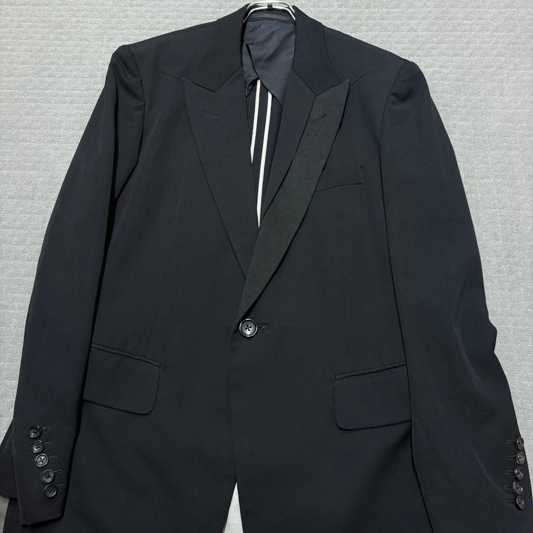 ⚫︎ヨウジヤマモト Y's for men アシンメトリー テーラードジャケット