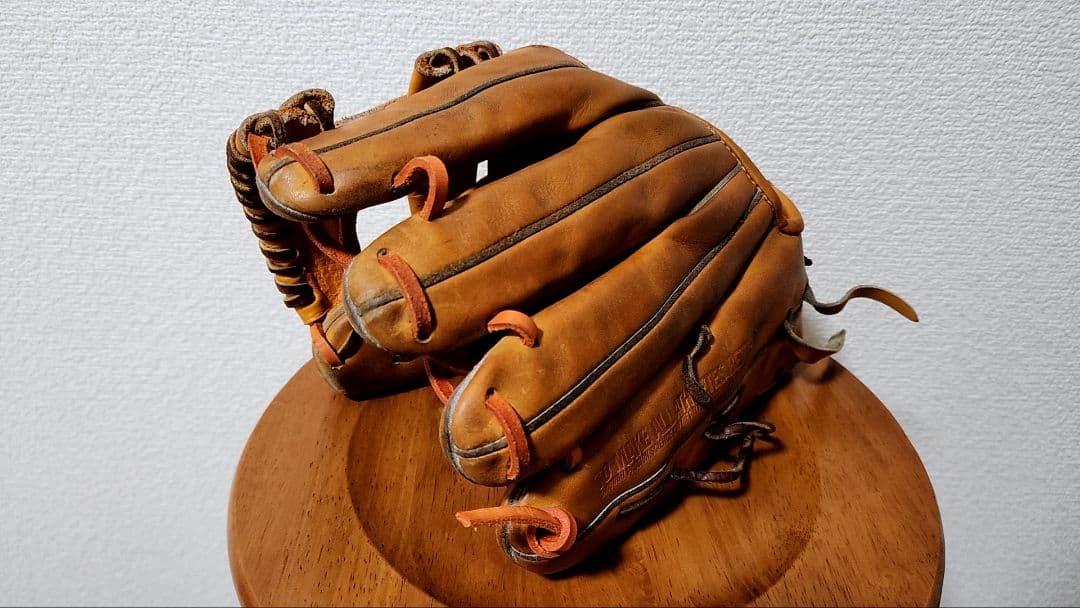 UNDER ARMOUR 硬式内野手用グローブ