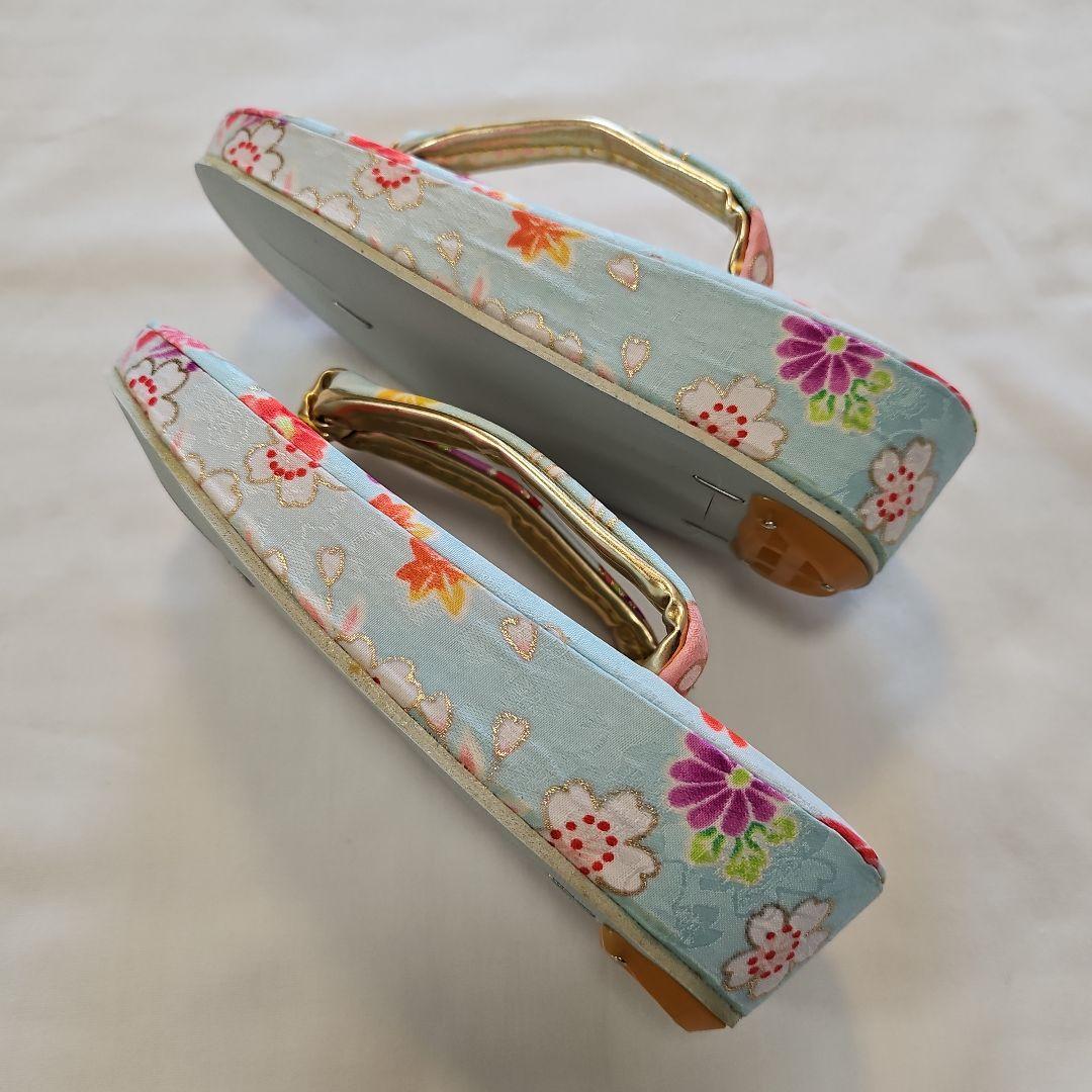 七五三☆三歳お祝着☆新品☆4点セット☆ポリエステル☆被布