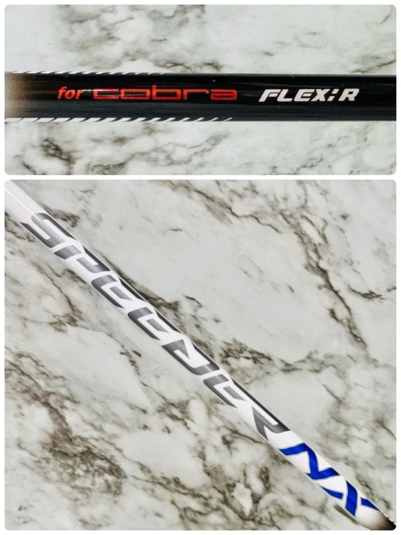 【良品】コブラ エアロジェット 4UT ユーティリティ 21° 右利き用 R