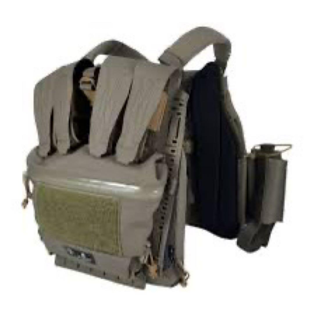 プレートキャリア volk tactical RG